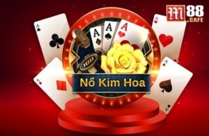 Game bài nổ kim hoa M88 thu hút rất nhiều người chơi