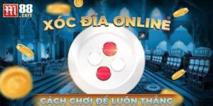 Xóc đĩa online M88 điểm đến hoàn hảo của người đam mê cá cược